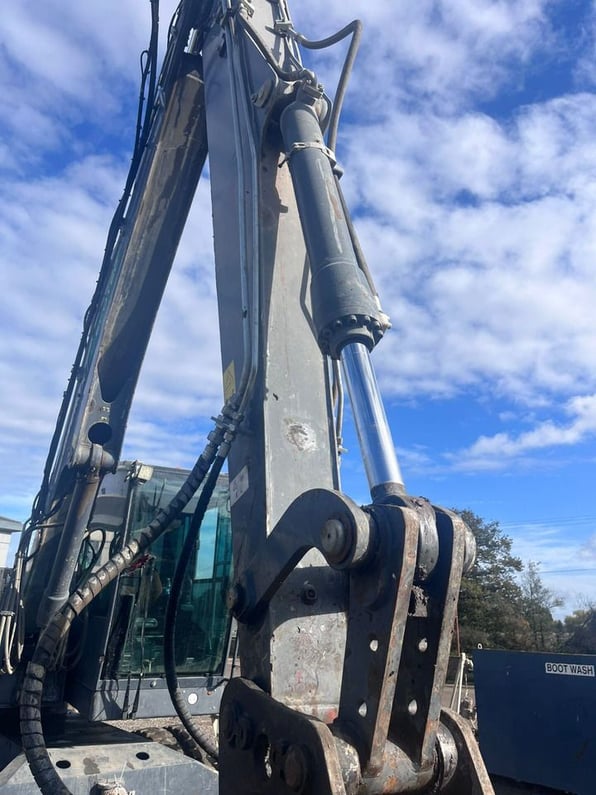 2020 Terex TWH 216 S5 Material Handler
