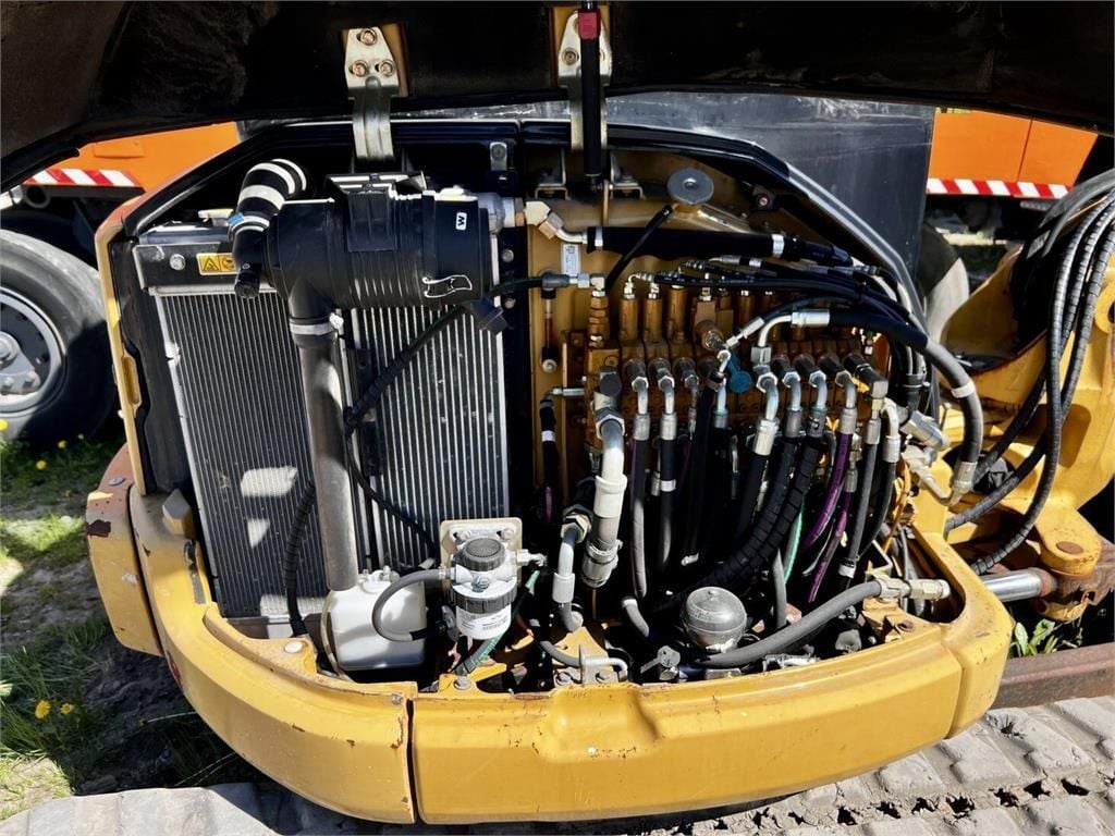 2007 Caterpillar 304CCR Mini Excavator