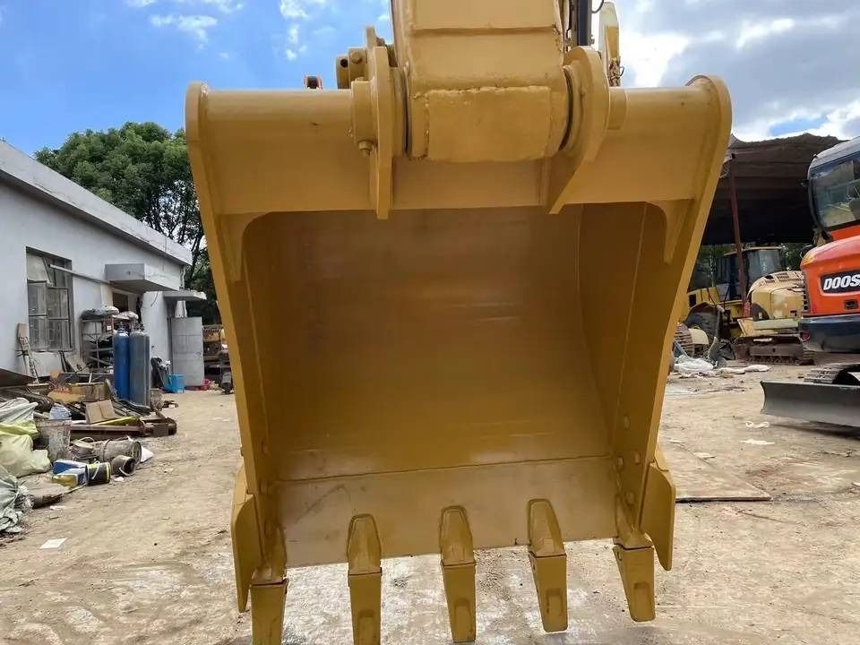 2021 Caterpillar 320C Crawler Excavator