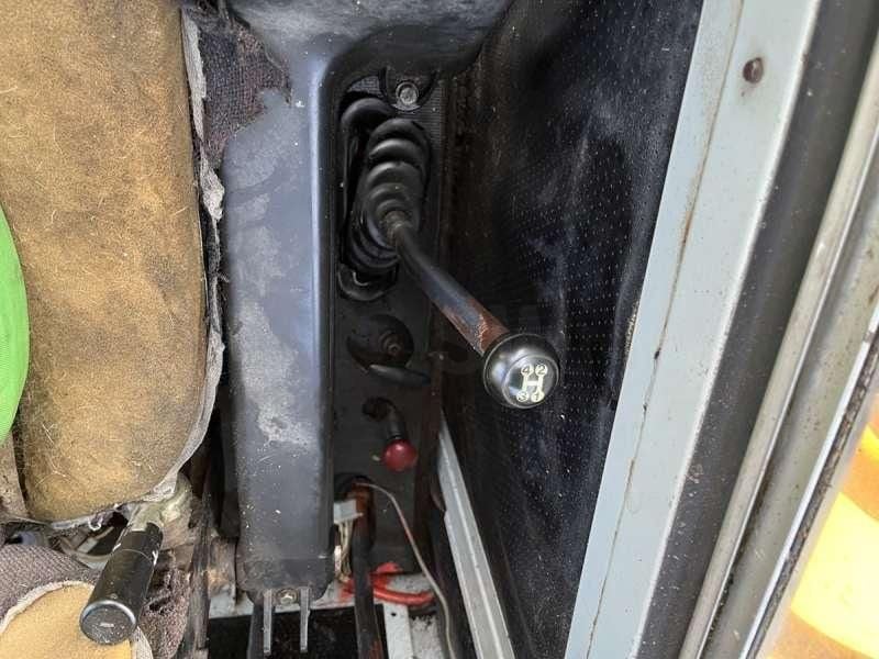 1982 Poclain P60 Wheel Excavator