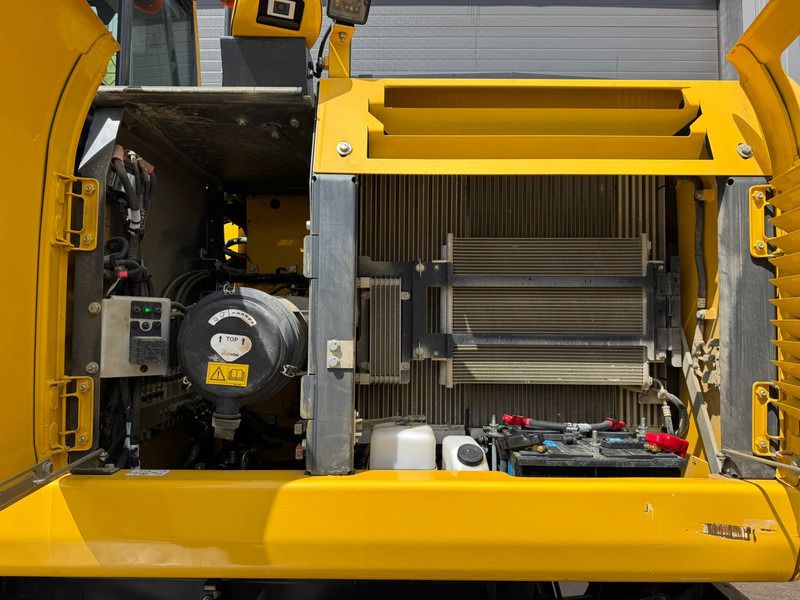 2019 Komatsu PW180-11 Wheel Excavator