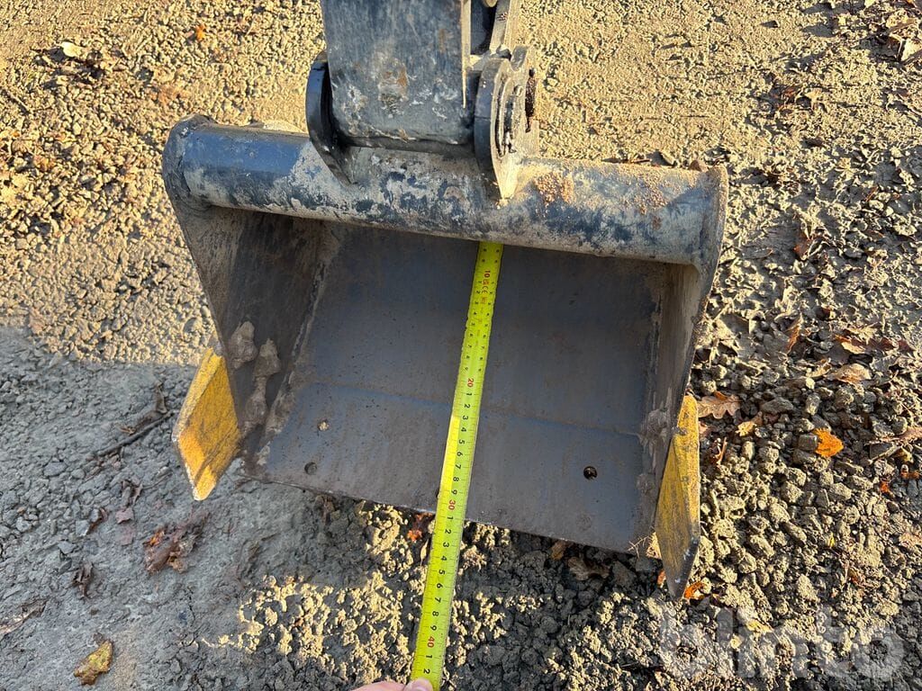 2025 Shanding SD12E Mini Excavator