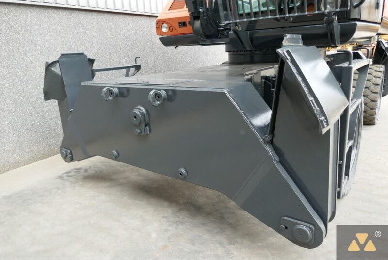 2013 Atlas 520MH Material Handler