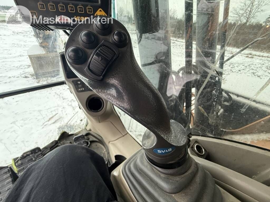 2014 CASE CX210C Crawler Excavator
