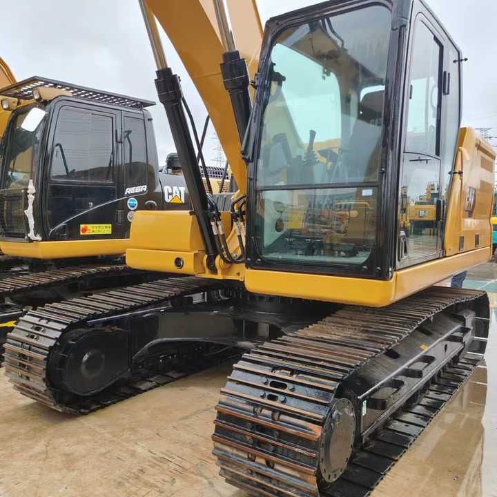 Caterpillar 320GC Crawler Excavator