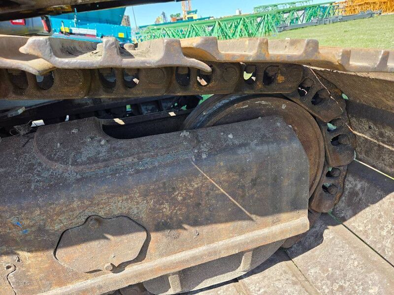 2005 Liebherr R924B HD S L Crawler Excavator