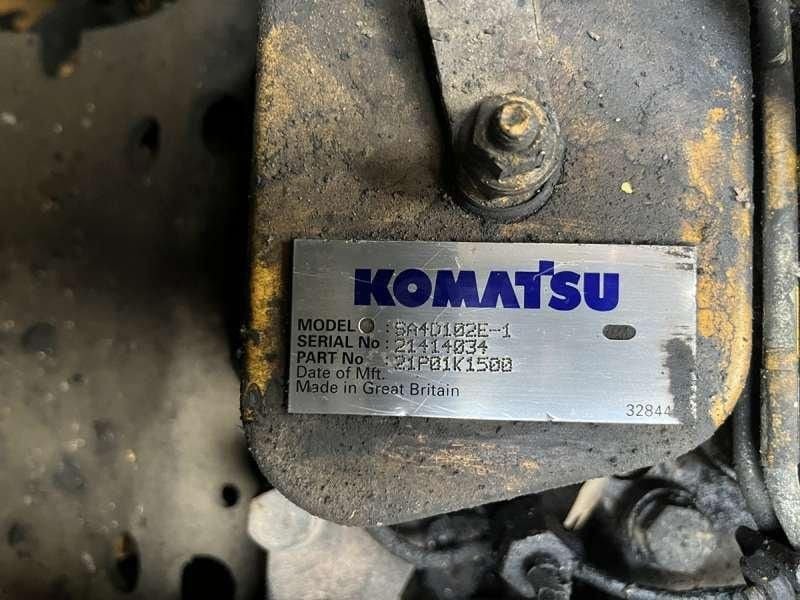 2000 Komatsu PC180LC-6K Crawler Excavator