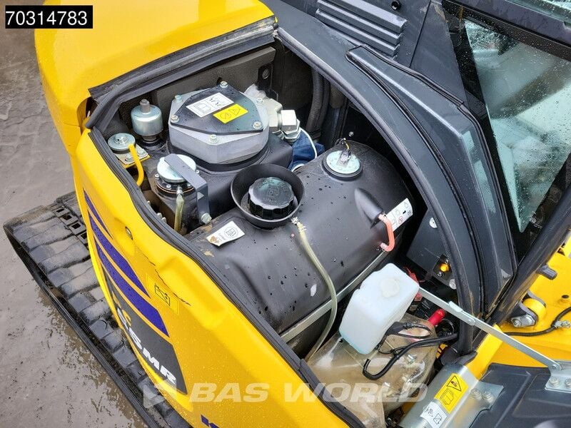 2024 Komatsu PC55MR-5 Mini Excavator