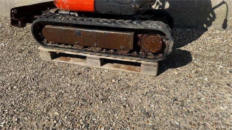 2019 Kubota U10-3 Mini Excavator