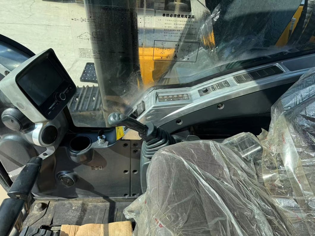 2020 Hyundai R300LC-9T Crawler Excavator