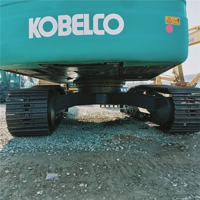 2024 Kobelco SK260D Crawler Excavator