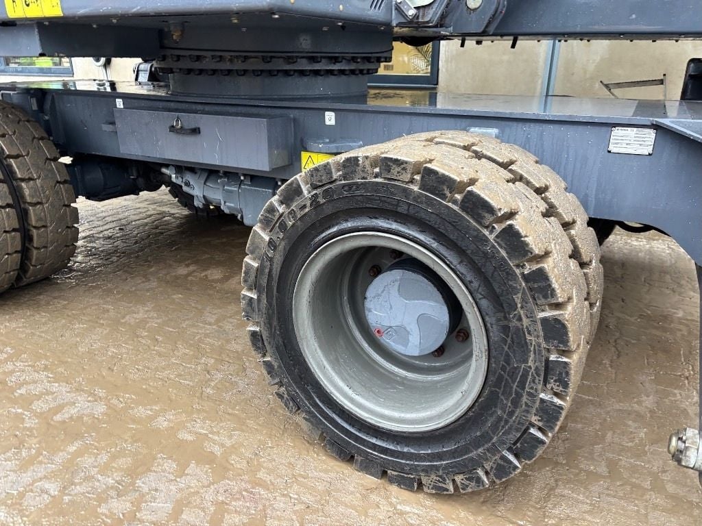 2021 Terex MHL331F Material Handler