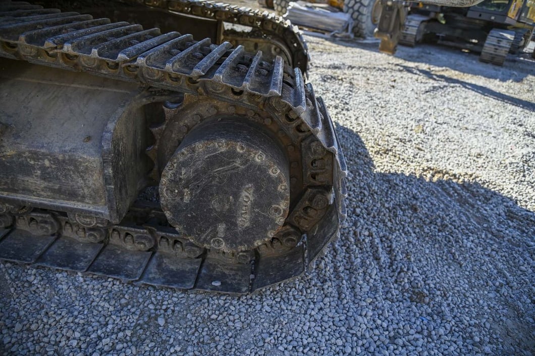 2007 Volvo EC210CNL Crawler Excavator
