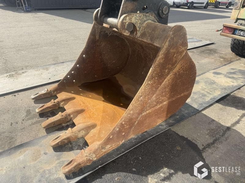 2018 Caterpillar 326FLN Crawler Excavator