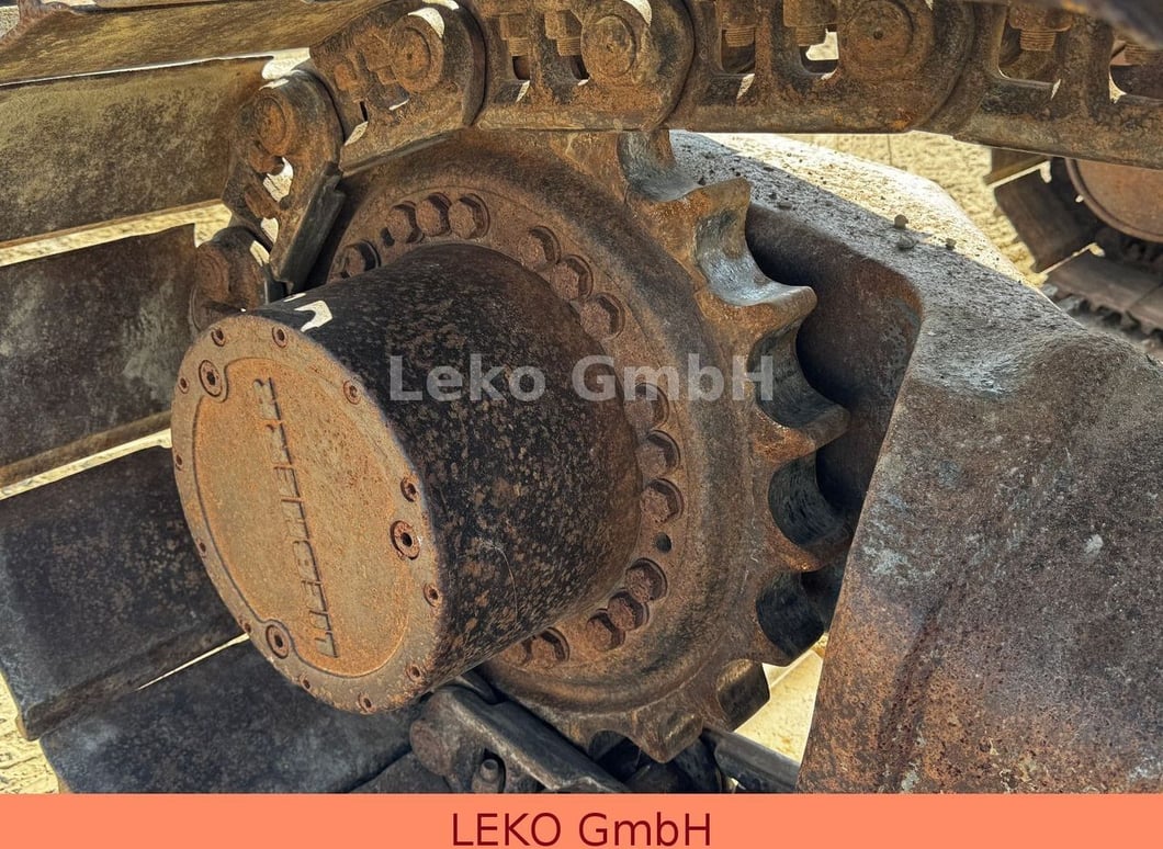 2003 Liebherr R 904 HDSL Crawler Excavator