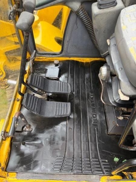 2006 Komatsu PC110 Crawler Excavator