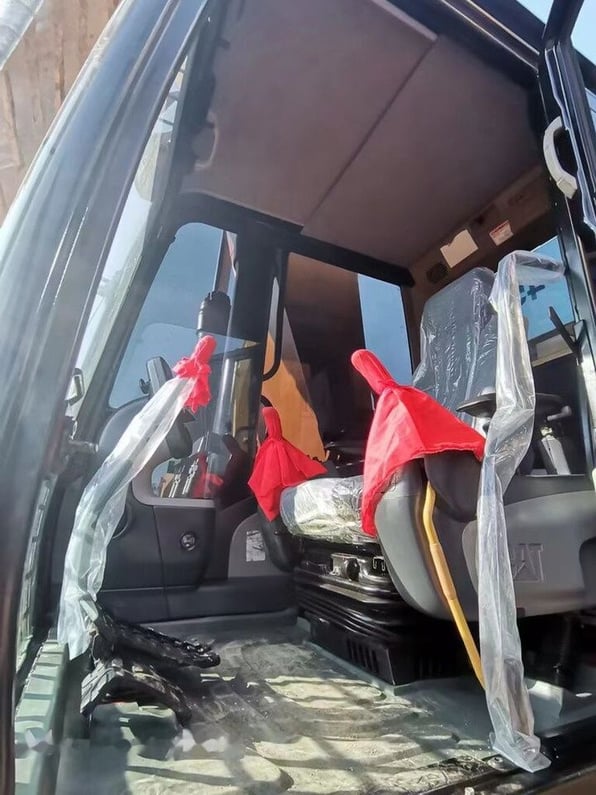Caterpillar 340D Crawler Excavator