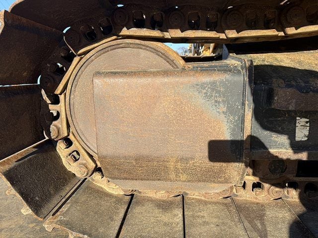 2018 Caterpillar 320-07B Crawler Excavator