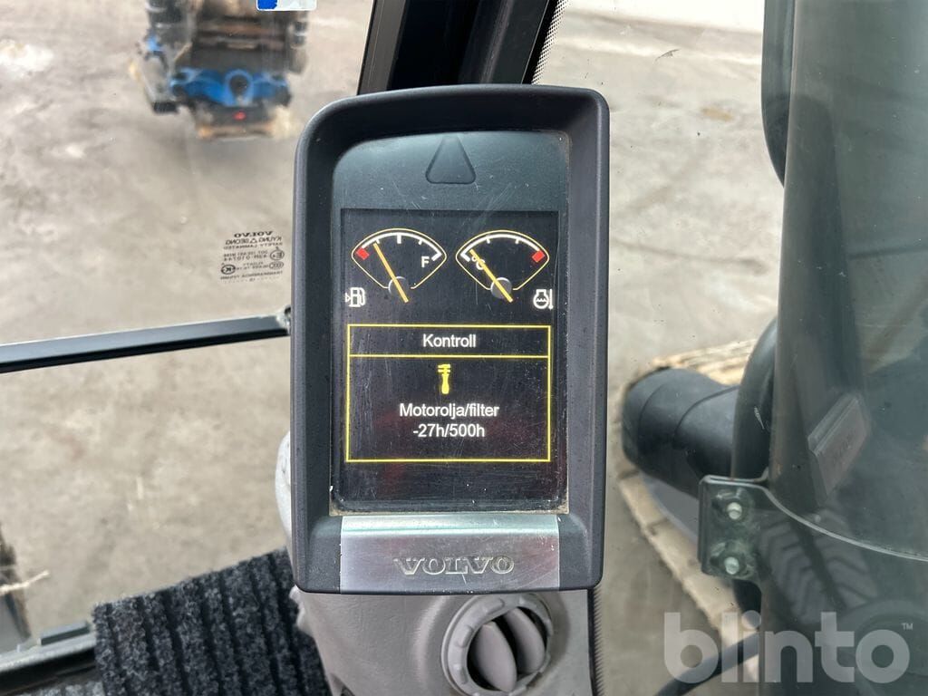2011 Volvo EC250DL Crawler Excavator