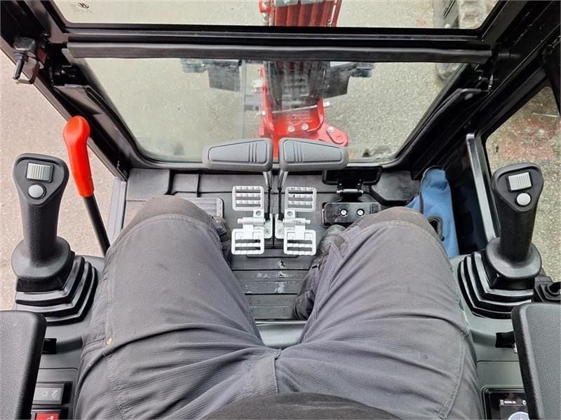 2025 Mole M20 Mini Excavator