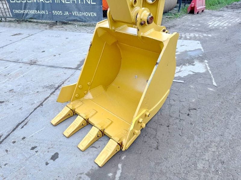 2024 Caterpillar 320D3 Crawler Excavator