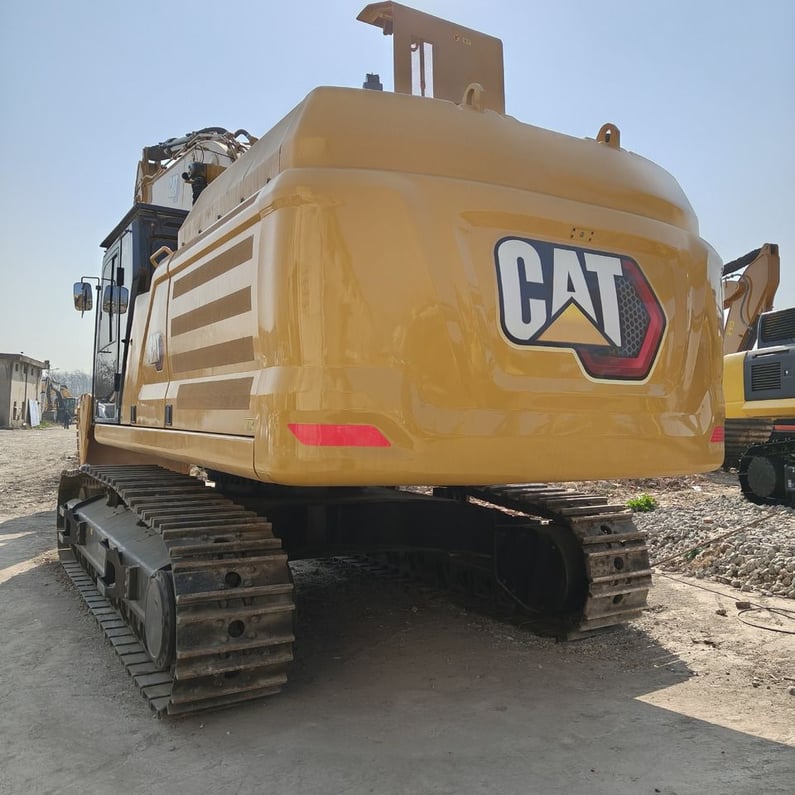 2024 Caterpillar 349GC Crawler Excavator