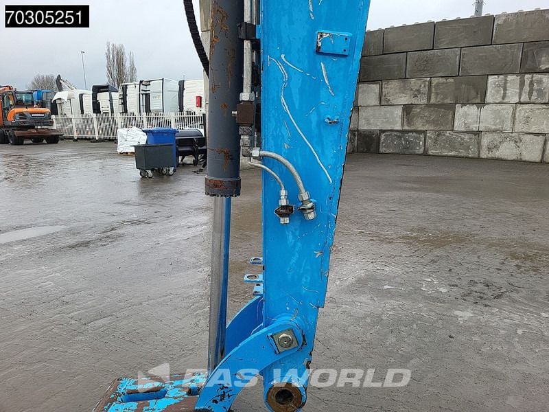 2006 Terex MHL320 Material Handler