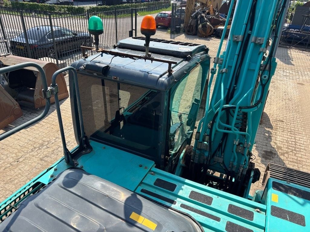 2014 Kobelco SK210LC-9 Crawler Excavator