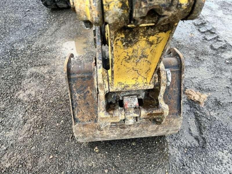 2019 Yanmar SV26 Mini Excavator