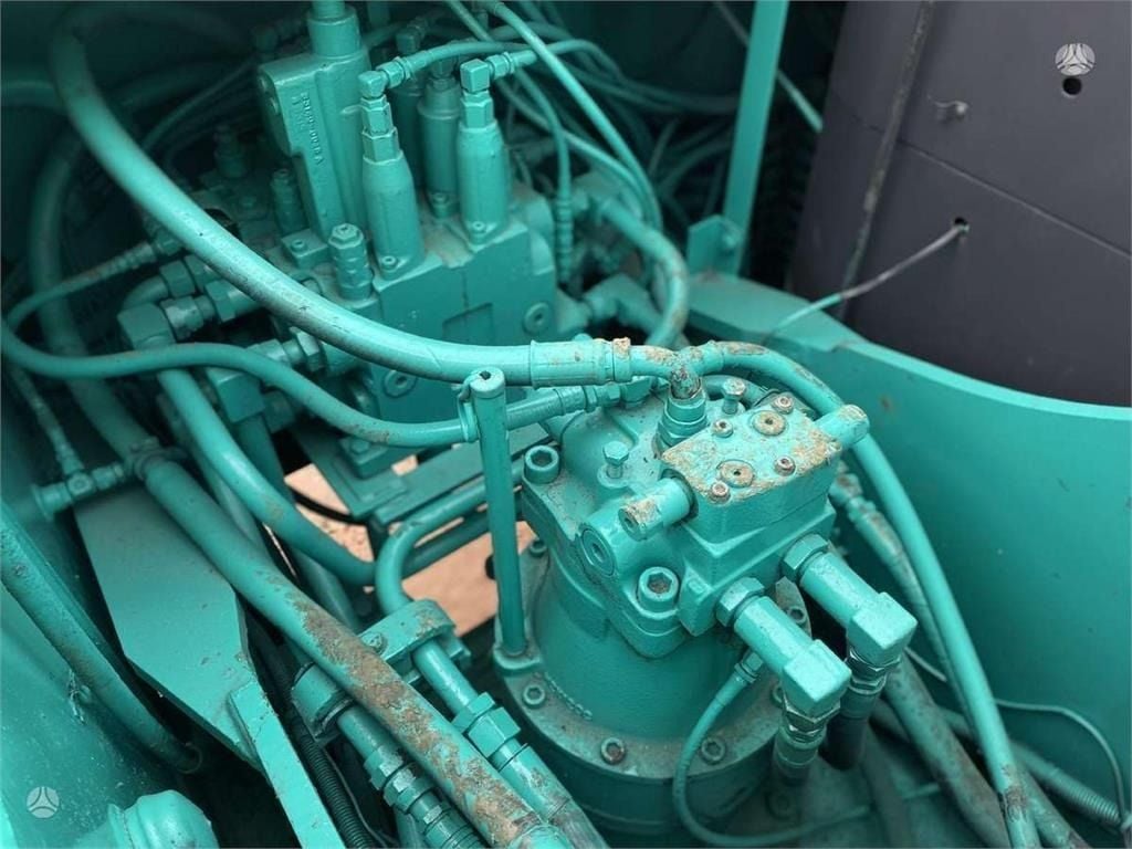 2004 Kobelco SK200LC MARK V Crawler Excavator
