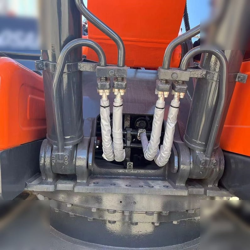 2020 Doosan DX260LC Crawler Excavator