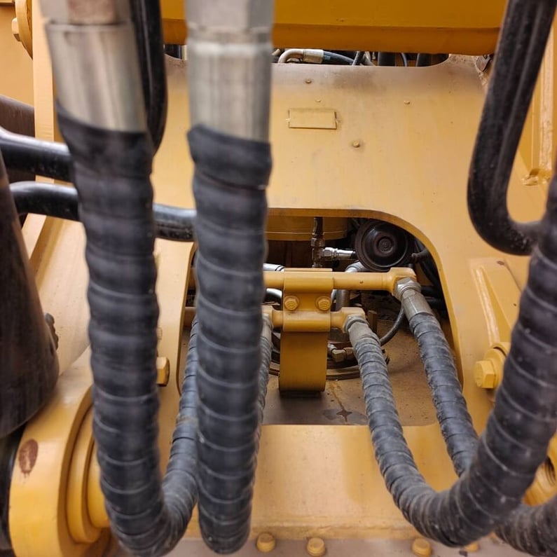 2024 Caterpillar 320D Crawler Excavator