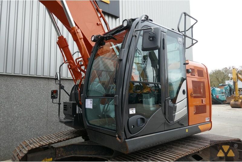 2021 Hitachi ZX225USLC-6 Crawler Excavator