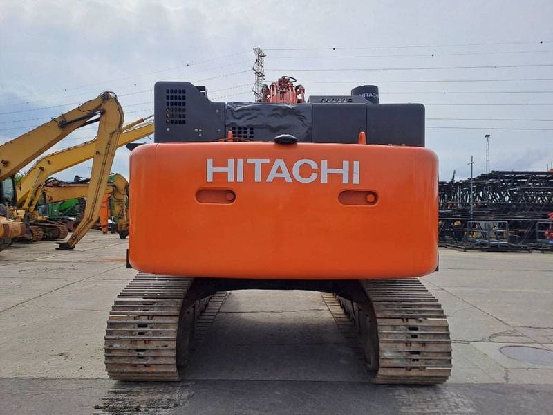 2019 Hitachi ZX490LCH-6 Crawler Excavator