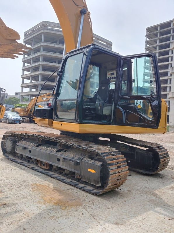 2024 Caterpillar 320D2 Crawler Excavator