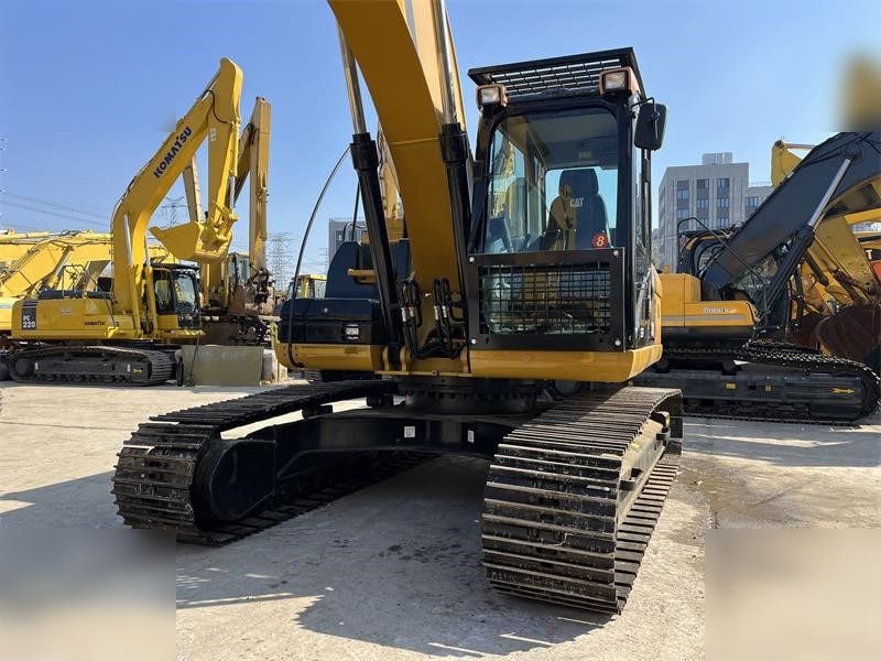 2020 Caterpillar 323D2L Crawler Excavator