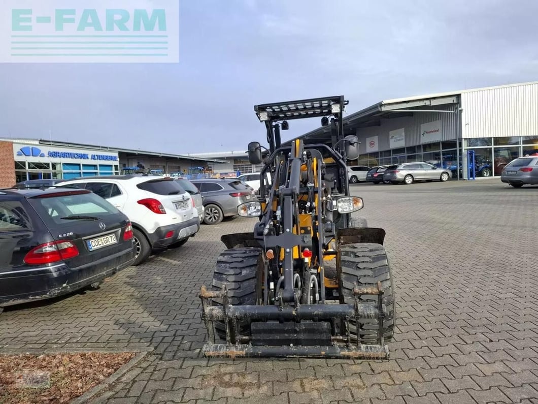 2024 JCB 403PLUS Mini Excavator