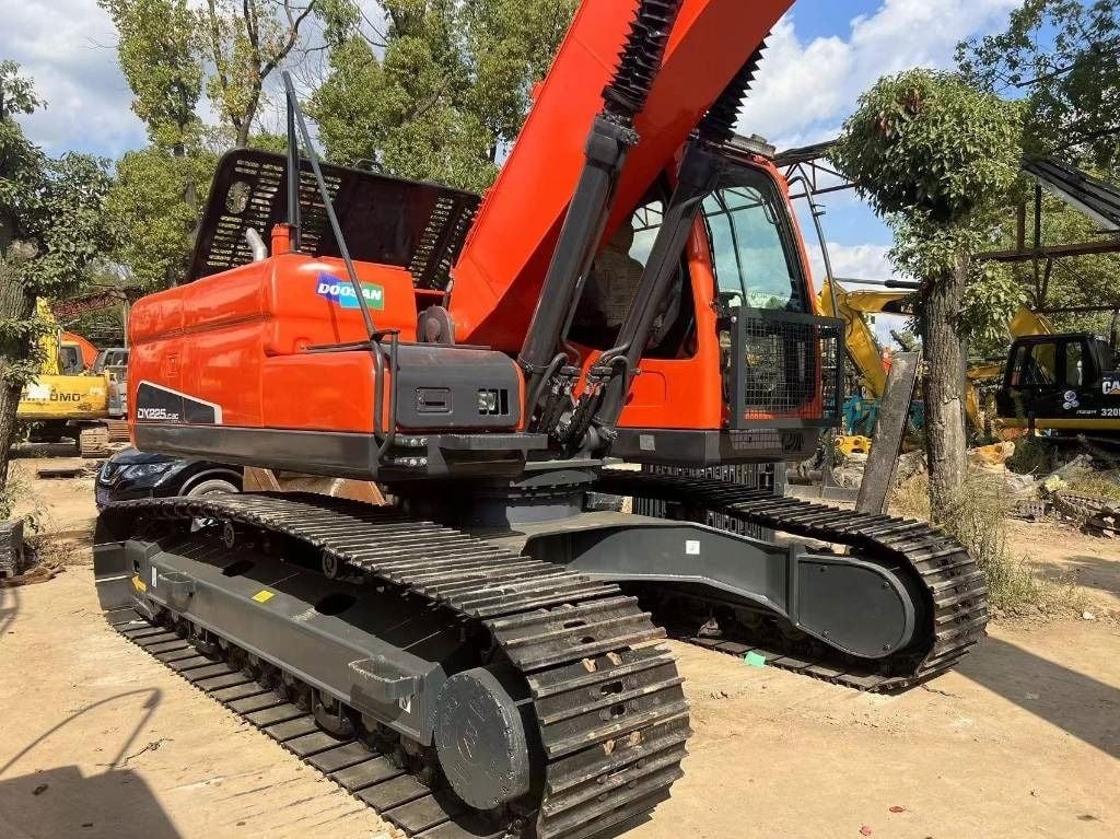 2022 Doosan DX225LC-9C Mini Excavator
