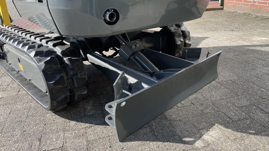2023 Wacker Neuson ET16 Mini Excavator