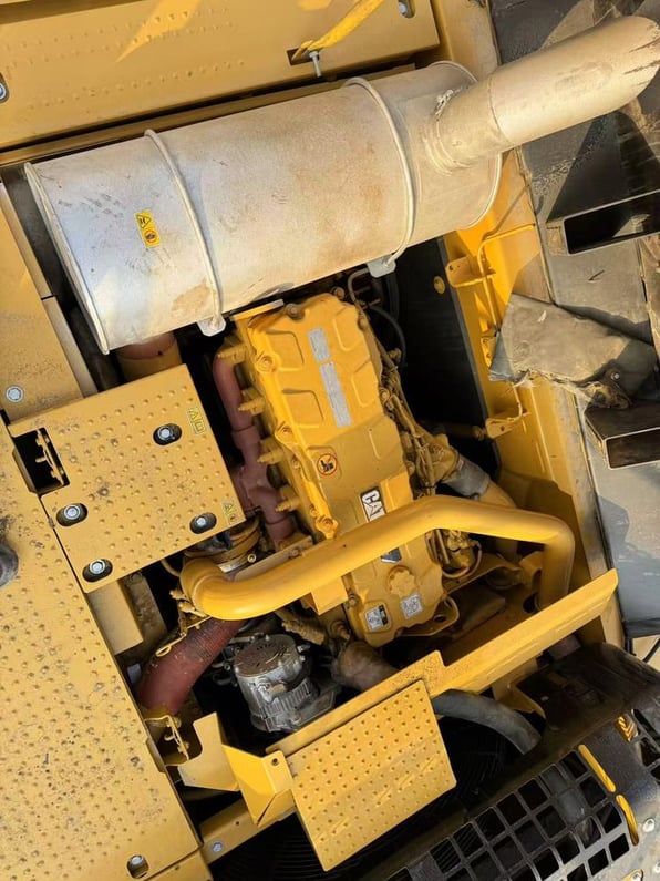 2023 Caterpillar 340D Crawler Excavator