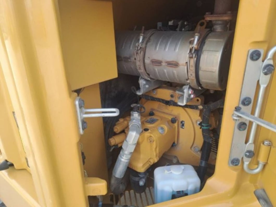2022 Caterpillar 306CR Crawler Excavator