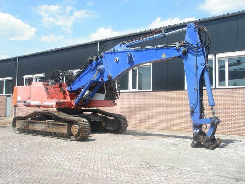 2005 Liebherr R944B HDV Crawler Excavator