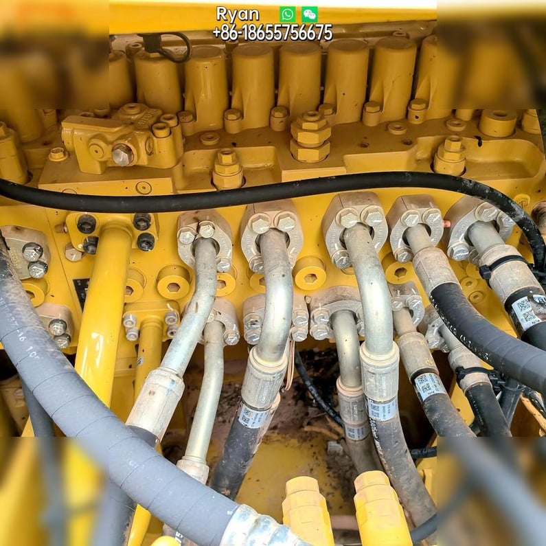 2021 Caterpillar 320GC Crawler Excavator