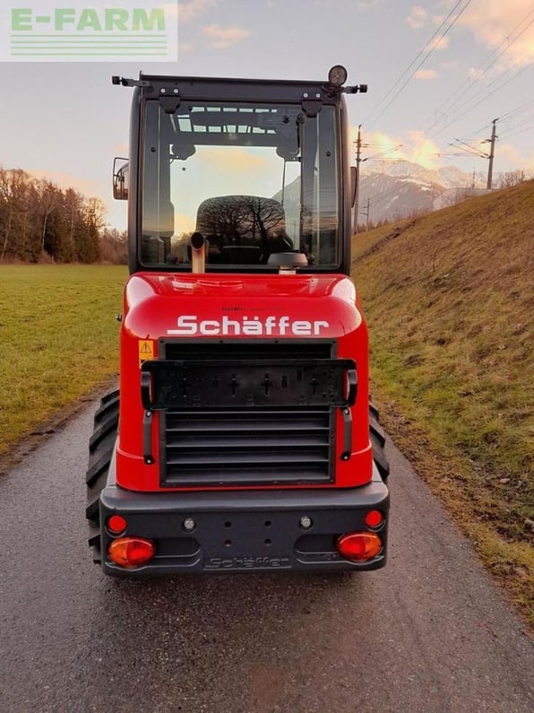 2022 Schäffer 3650 Mini Excavator