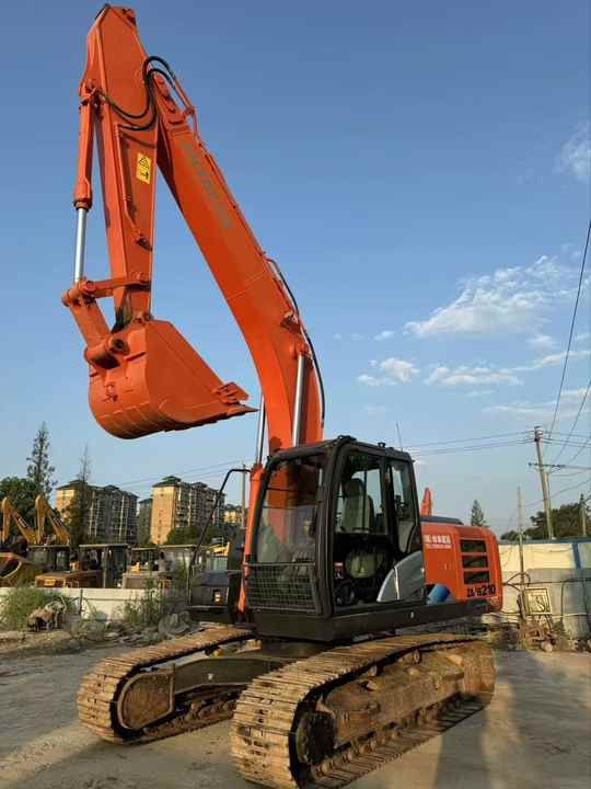 Hitachi ZX120 Crawler Excavator