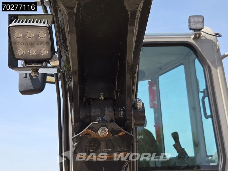 2024 Zoomlion ZE26GU Mini Excavator