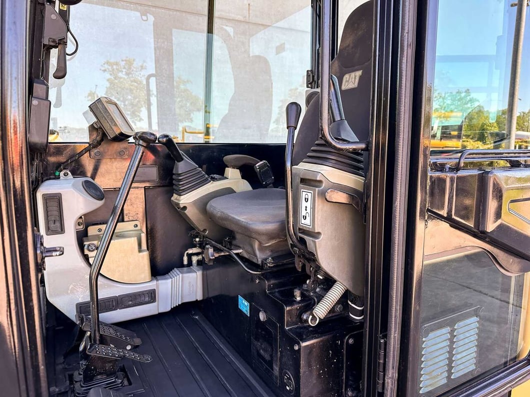 2018 Caterpillar 306E2 Mini Excavator