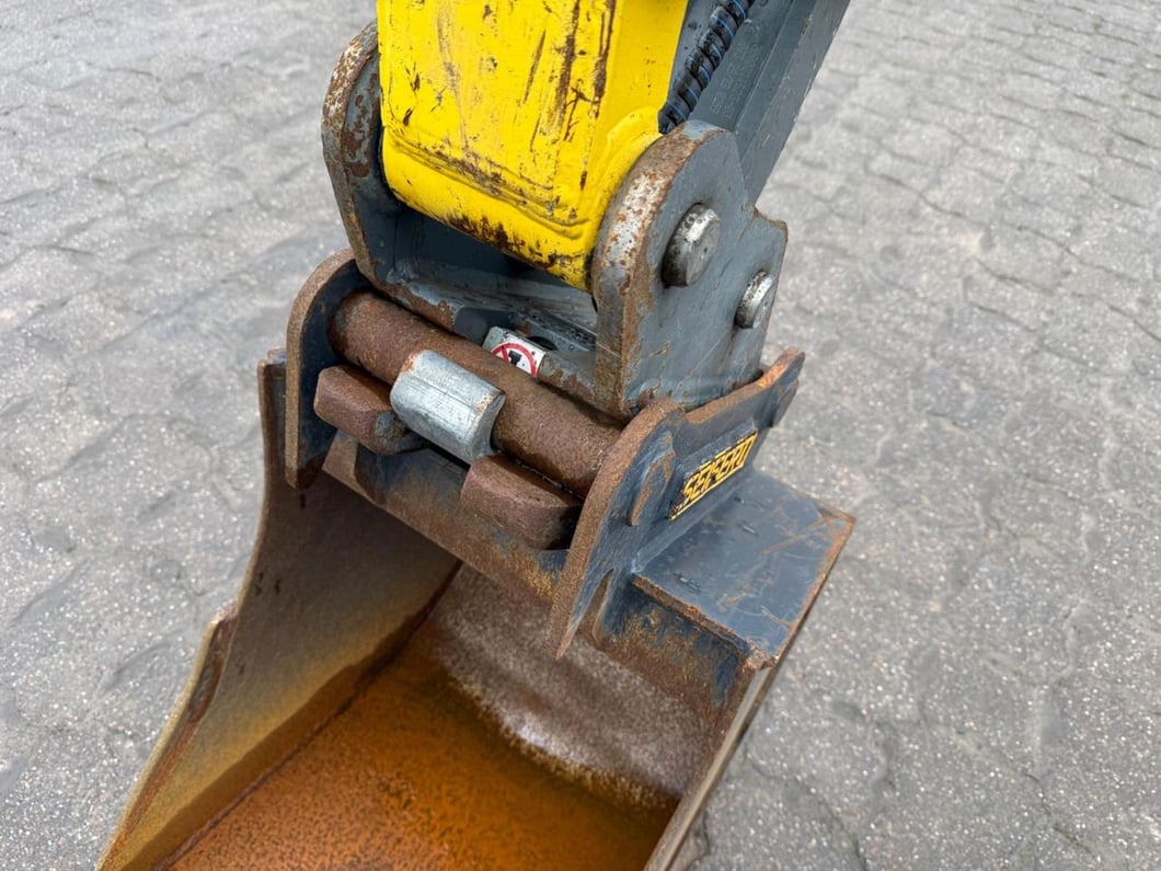 2023 Wacker Neuson ET 35 Mini Excavator
