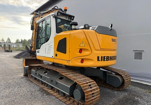 2019 Liebherr R920 K LC Crawler Excavator