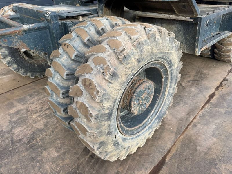 2015 Hyundai R180W-9A Wheel Excavator